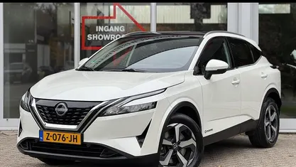 Gebruikt 2024 Nissan Qashqai N-Connecta SUV | € 34.950 (Goede deal)