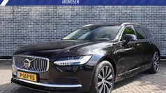 Zwart Gebruikt 2021 Volvo V90 Inscription Stationwagen | € 37.694 (Goede deal)