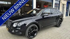 Zwart Gebruikt 2016 Bentley Bentayga SUV | € 124.899 (Eerlijke prijs)