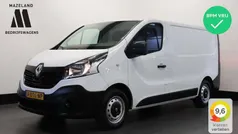 Wit Gebruikt 2018 Renault Trafic Van | € 9.950 (Super prijs)