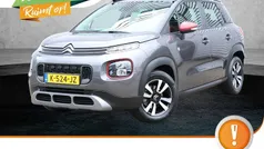 Grijs, metallic lak Gebruikt 2020 Citroën C3 Aircross SUV | € 15.425 (Eerlijke prijs)