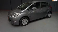 Grijs, metallic lak Gebruikt 2014 Hyundai ix20 MPV | € 7.950 (Eerlijke prijs)