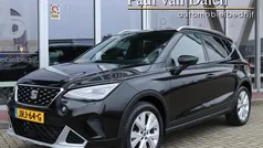 Zwart Gebruikt 2024 Seat Arona Xperience SUV | € 23.900 (Eerlijke prijs)