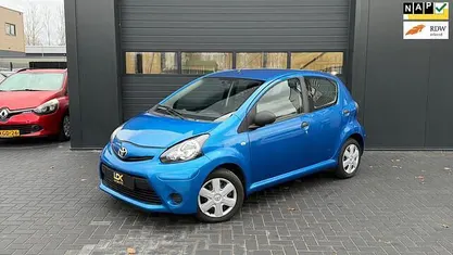 Gebruikt 2013 Toyota Aygo Comfort Hatchback | € 4.995 (Eerlijke prijs)