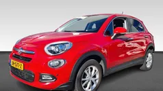 Rood Gebruikt 2016 Fiat 500X Lounge SUV | € 13.930 (Eerlijke prijs)