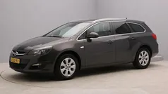 Grijs Gebruikt 2014 Opel Astra Business Stationwagen | € 7.945 (Eerlijke prijs)