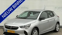 Grijs Gebruikt 2022 Opel Corsa Edition Hatchback | € 13.900 (Goede deal)
