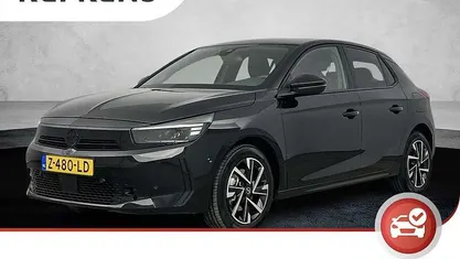 Zwart Occasion 2024 Opel Corsa Hatchback | € 17.900 (Eerlijke prijs)