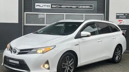 Occasion 2014 Toyota Auris Touring Sports Stationwagen | € 11.795 (Eerlijke prijs)