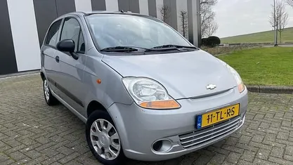 Occasion 2006 Chevrolet Matiz Hatchback | € 2.950 (Eerlijke prijs)