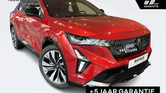 Rood Nieuw 2025 Renault Rafale Techno SUV | € 49.815 (Eerlijke prijs)
