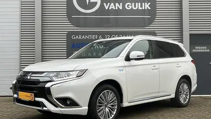 Occasion 2021 Mitsubishi Outlander SUV | € 19.995 (Eerlijke prijs)