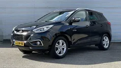 Zwart Gebruikt 2015 Hyundai ix35 Edition SUV | € 12.750 (Eerlijke prijs)