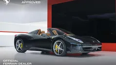 Gebruikt 2012 Ferrari 458 Cabriolet | € 219.500