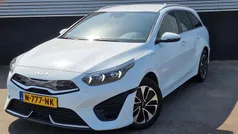 Wit Gebruikt 2021 Kia Ceed Stationwagen | € 23.900 (Eerlijke prijs)