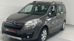Grijs Gebruikt 2016 Citroën Berlingo XTR MPV | € 9.999 (Goede deal)