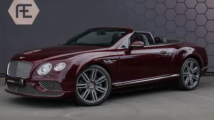 Gebruikt 2016 Bentley Continental GT Convertible Cabriolet | € 129.900