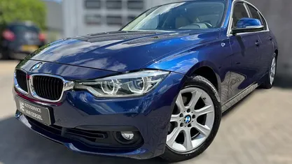 Occasion BMW 320 Executive 184 PK (135 kW) 2017 Blauw Sedan