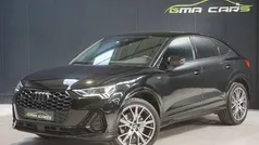 Zwart Gebruikt 2021 Audi Q3 S-Line SUV | € 36.499 (Goede deal)