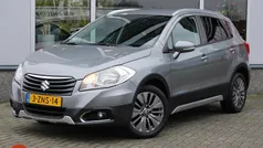 Grijs Gebruikt 2015 Suzuki SX4 S-Cross Exclusive SUV | € 12.950 (Eerlijke prijs)