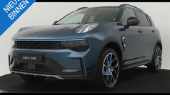 Blauw, metallic lak Nieuw 2025 Lynk & Co 01 SUV | € 34.890 (Eerlijke prijs)