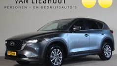 Grijs Gebruikt 2023 Mazda CX-5 Center-Line SUV | € 36.650 (Eerlijke prijs)