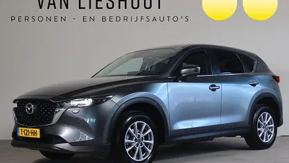 Grijs Occasion 2023 Mazda CX-5 Center-Line SUV | € 36.650 (Eerlijke prijs)