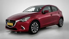 Rood Gebruikt 2019 Mazda 2 Hatchback | € 12.445 (Eerlijke prijs)