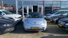 Grijs Gebruikt 2003 VW Beetle Cabriolet | € 3.750 (Goede deal)