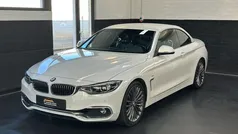 Wit Gebruikt 2018 BMW 420 Executive Cabriolet | € 27.950 (Eerlijke prijs)