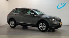Grijs Gebruikt 2018 VW Tiguan Comfortline SUV | € 18.950 (Goede deal)