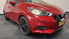 Gebruikt 2020 Nissan Micra Black Edition Hatchback | € 13.750 (Eerlijke prijs)