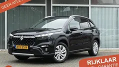 Zwart Gebruikt 2024 Suzuki SX4 S-Cross SUV | € 26.950 (Eerlijke prijs)