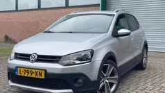 Grijs Gebruikt 2011 VW Polo Cross Hatchback | € 6.950 (Eerlijke prijs)
