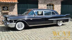 Gebruikt 1958 Cadillac Fleetwood | € 24.500