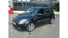 Gebruikt 2008 Suzuki Swift Exclusive Hatchback | € 1.875 (Goede deal)