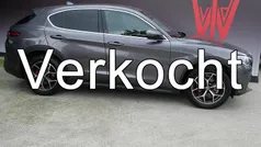 Grijs Gebruikt 2018 Alfa Romeo Stelvio Super SUV | € 31.490 (Super prijs)