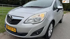Grijs Gebruikt 2012 Opel Meriva Edition MPV | € 5.450 (Eerlijke prijs)