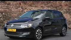 Zwart Gebruikt 2015 VW Polo Edition Hatchback | € 9.445 (Eerlijke prijs)