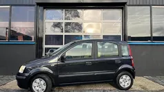 Zwart Gebruikt 2004 Fiat Panda Dynamic Hatchback | € 1.950 (Eerlijke prijs)