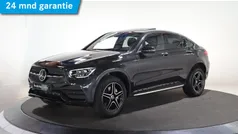 Zwart Gebruikt 2022 Mercedes GLC300 Business Coupé | € 57.850 (Eerlijke prijs)