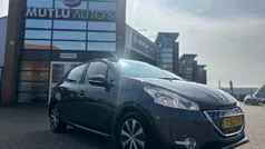 Grijs Gebruikt 2013 Peugeot 208 Hatchback | € 6.490 (Eerlijke prijs)