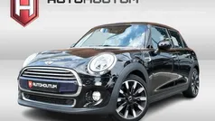Zwart Gebruikt 2017 Mini Cooper Business Hatchback | € 12.995 (Eerlijke prijs)