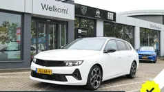 Wit Gebruikt 2024 Opel Astra Ultimate Stationwagen | € 34.990 (Eerlijke prijs)