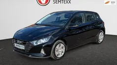 Zwart Gebruikt 2021 Hyundai i20 Hatchback | € 14.350 (Eerlijke prijs)