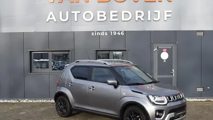 Occasion Suzuki Ignis 83 PK (61 kW) 2025 Zilver Hatchback
