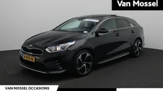 Zwart Gebruikt 2021 Kia ProCeed GT-Line Hatchback | € 21.900 (Eerlijke prijs)