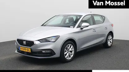 Grijs Occasion 2022 Seat Leon Reference Stationwagen | € 18.900 (Eerlijke prijs)