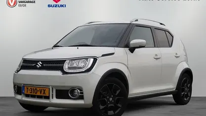 Occasion Suzuki Ignis 90 PK (66 kW) 2020 Wit Hatchback