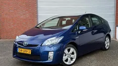 Blauw Gebruikt 2010 Toyota Prius Hatchback | € 8.299 (Eerlijke prijs)